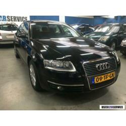 Audi A6 nw apk climtecontrol lm-velg