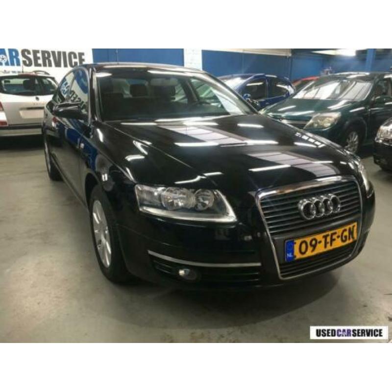 Audi A6 nw apk climtecontrol lm-velg