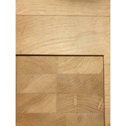 Eiken hout tv meubel