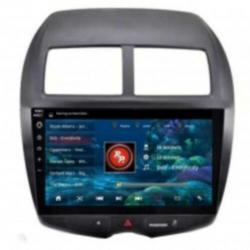 Navigatie Mitsubishi ASX 2012 Android 9 carkit usb dab+
