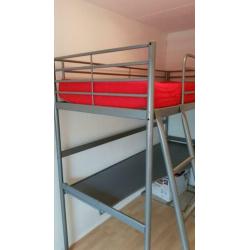 Ikea hoogslaper