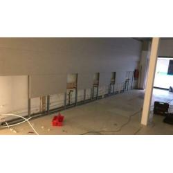 Airco, CV Ketel, Waterleiding, Vloerverwarming, Riolering