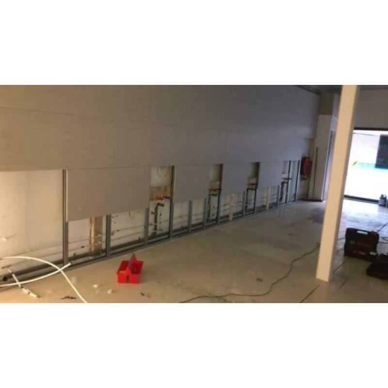 Airco, CV Ketel, Waterleiding, Vloerverwarming, Riolering