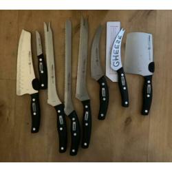Messenblok Miracle Blade World Class MBWC