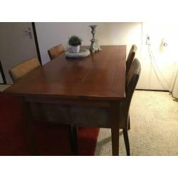 Eettafel