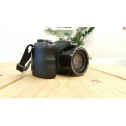 Sony Cybershot DSC-H200 - Brugcamera - 20.1mp - ZGAN!