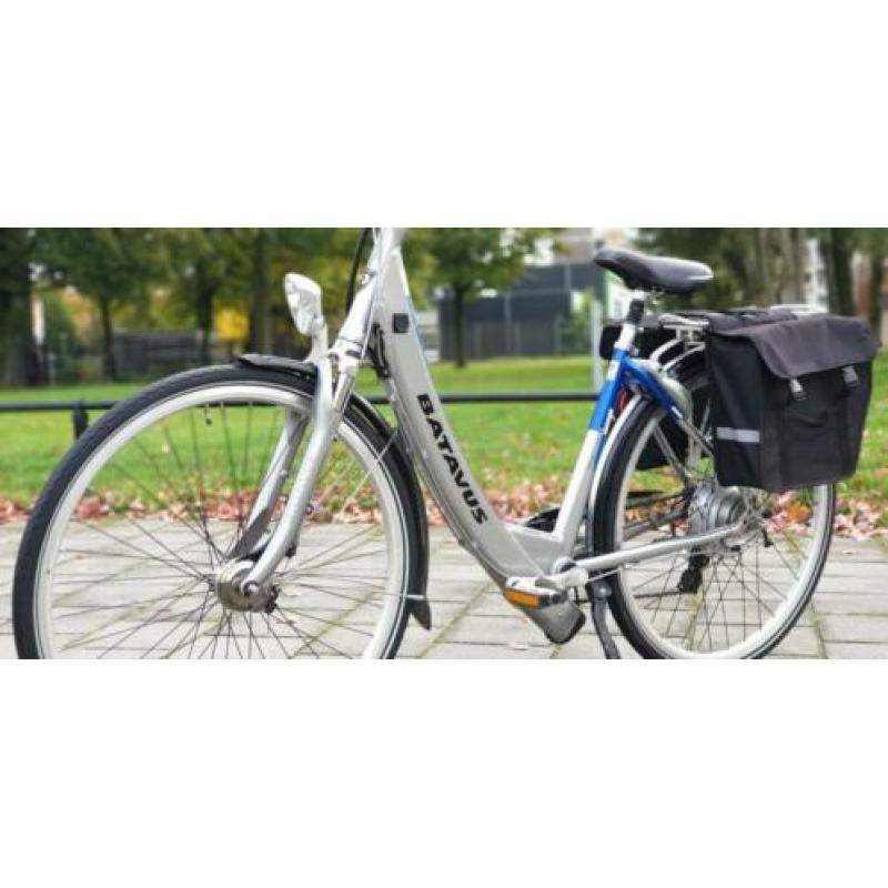 Batavus Padova Easy ebike 28inch. 48cm lageinstap - Shimano