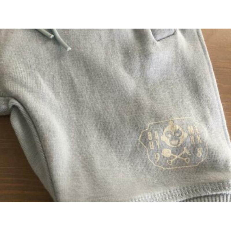 Korte broek baby Mexx maat 68
