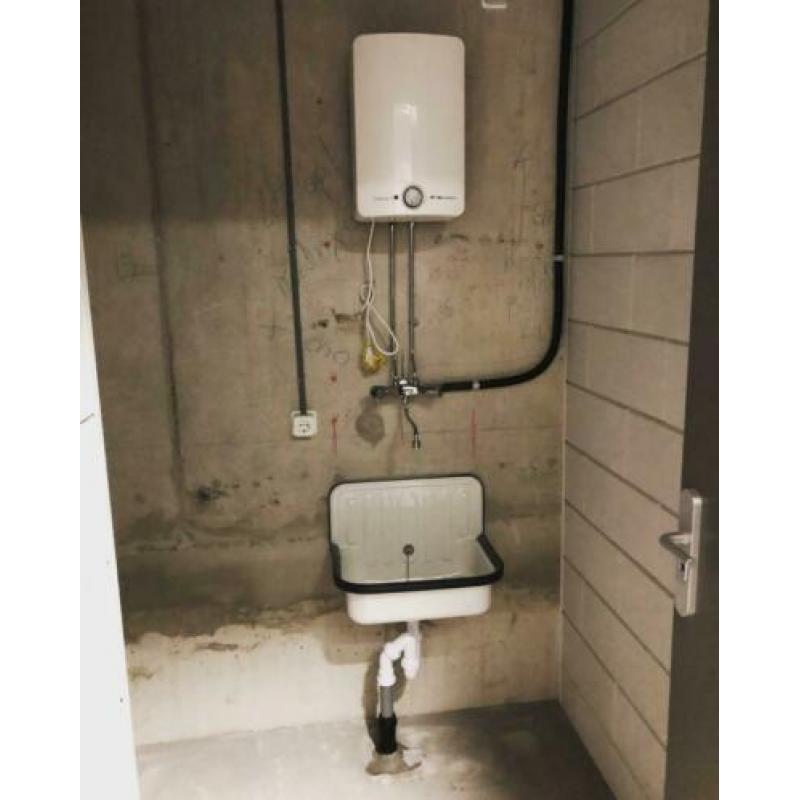 Airco, CV Ketel, Waterleiding, Vloerverwarming, Riolering