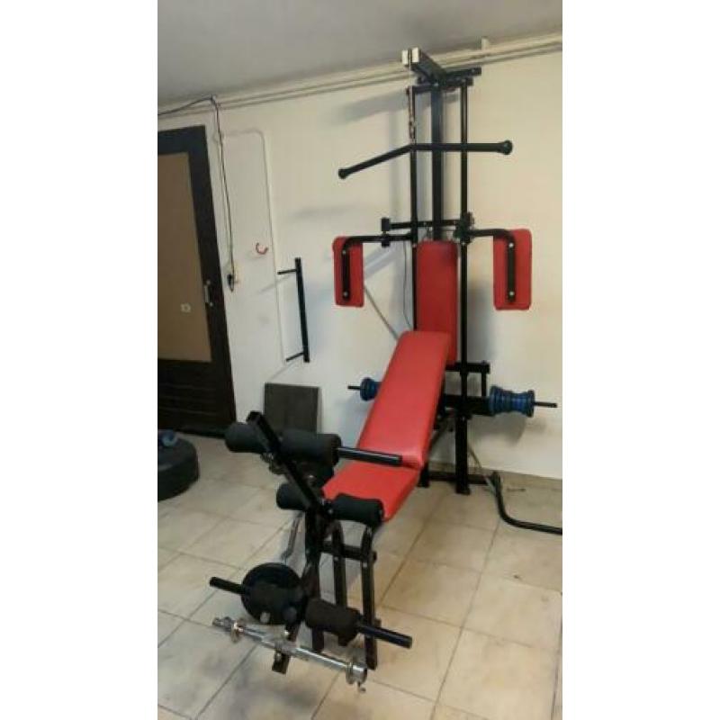 Fitness apparaat