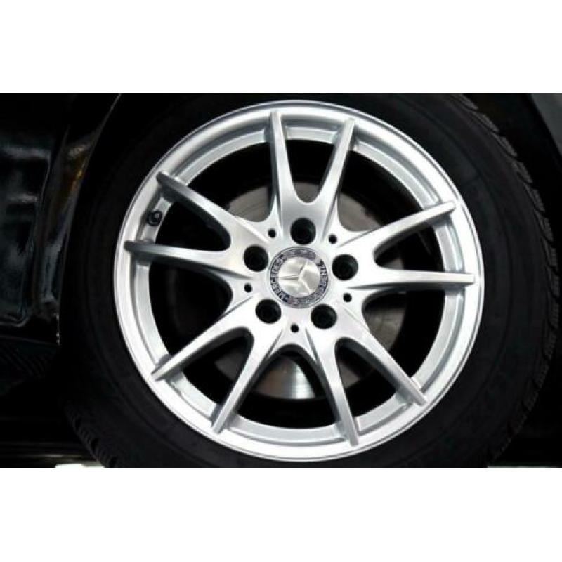 Mercedes-Benz B-Klasse B180 Ambition AUT NAVI BLUETH CRUISE