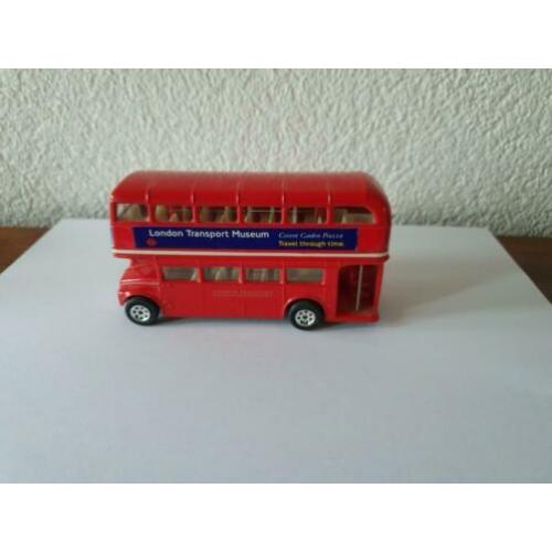 Dubbeldekker London Bus