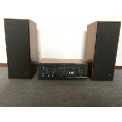 B&O Beomaster 900 M Receiver (type 2237) + Beovox HT 1000 Sp