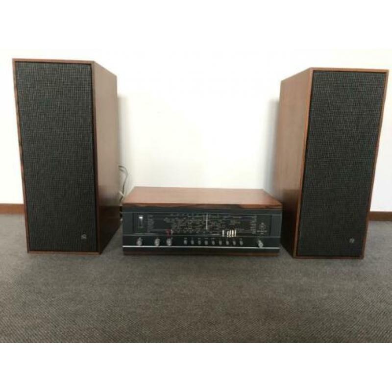 B&O Beomaster 900 M Receiver (type 2237) + Beovox HT 1000 Sp