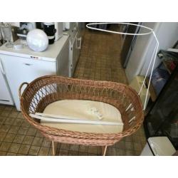 rotan babywieg