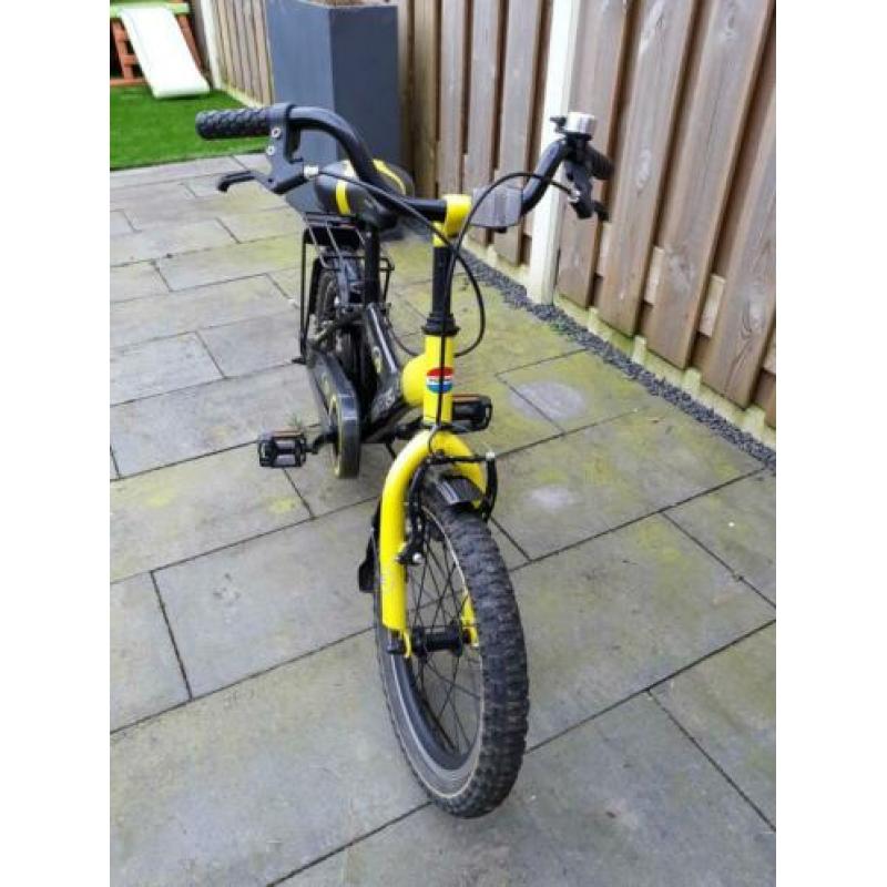 Bike to fly. 16 inch.