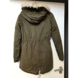 Prachtige winterjas van Maison Scotch!