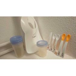 Philips avent baby 6+ en peuter 18+ bestek