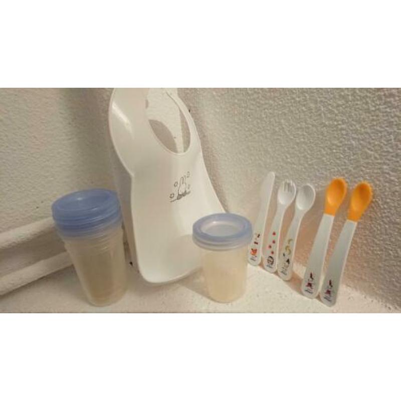 Philips avent baby 6+ en peuter 18+ bestek