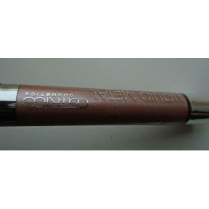 Catrice liquid metal cream eyeshadow ~NIEUW~
