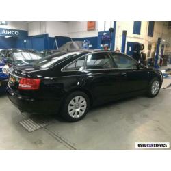 Audi A6 nw apk climtecontrol lm-velg