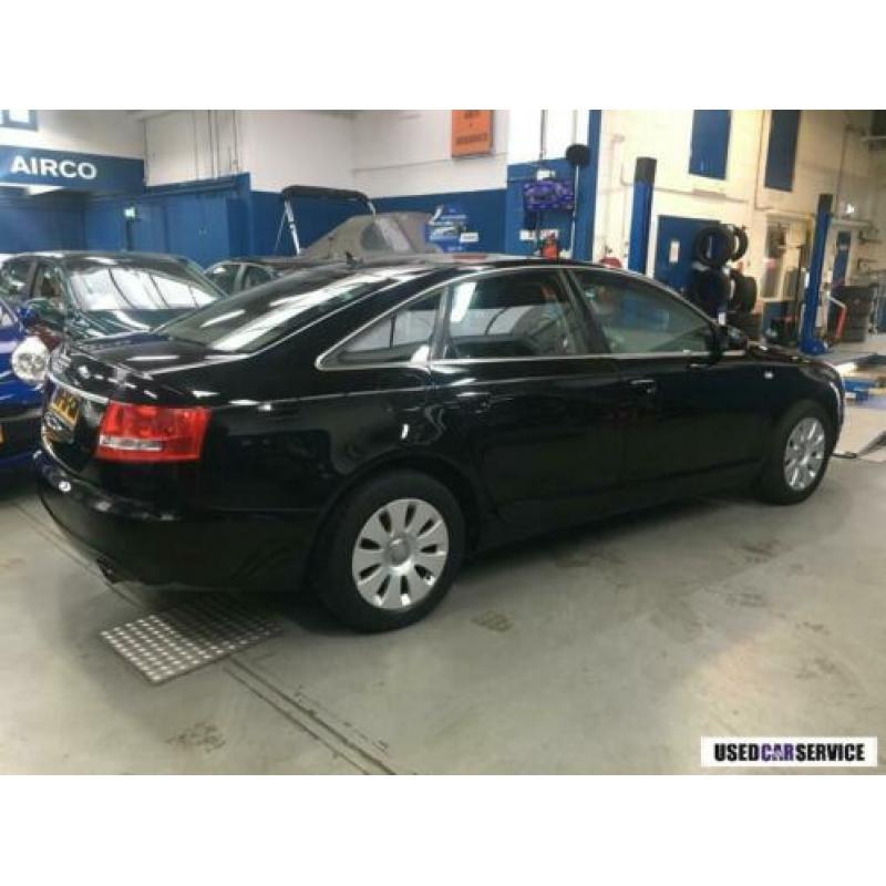 Audi A6 nw apk climtecontrol lm-velg
