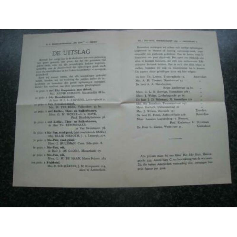 Folder- emailleerfabriek de ijsel-dieren- edy emaille -1930