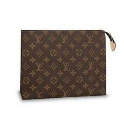 Louis Vuitton Clutch Monogram handtas