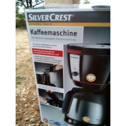 Koffiezetapparaat met thermoskan nieuw alleen ophalen