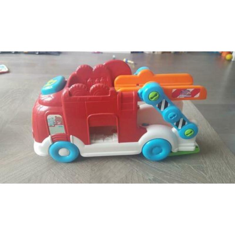 Toettoet autoambulance