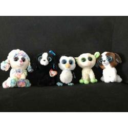 Ty knuffels