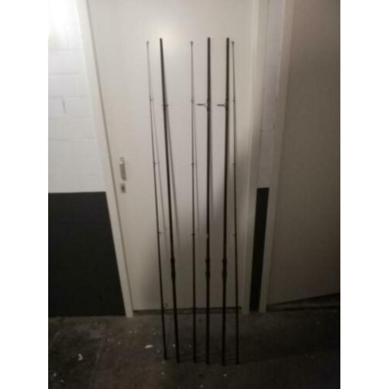 3 coverner 362 karperhengels