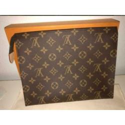 Louis Vuitton Clutch Monogram handtas