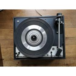 Dual HS37 direct drive platenspeler en versterker