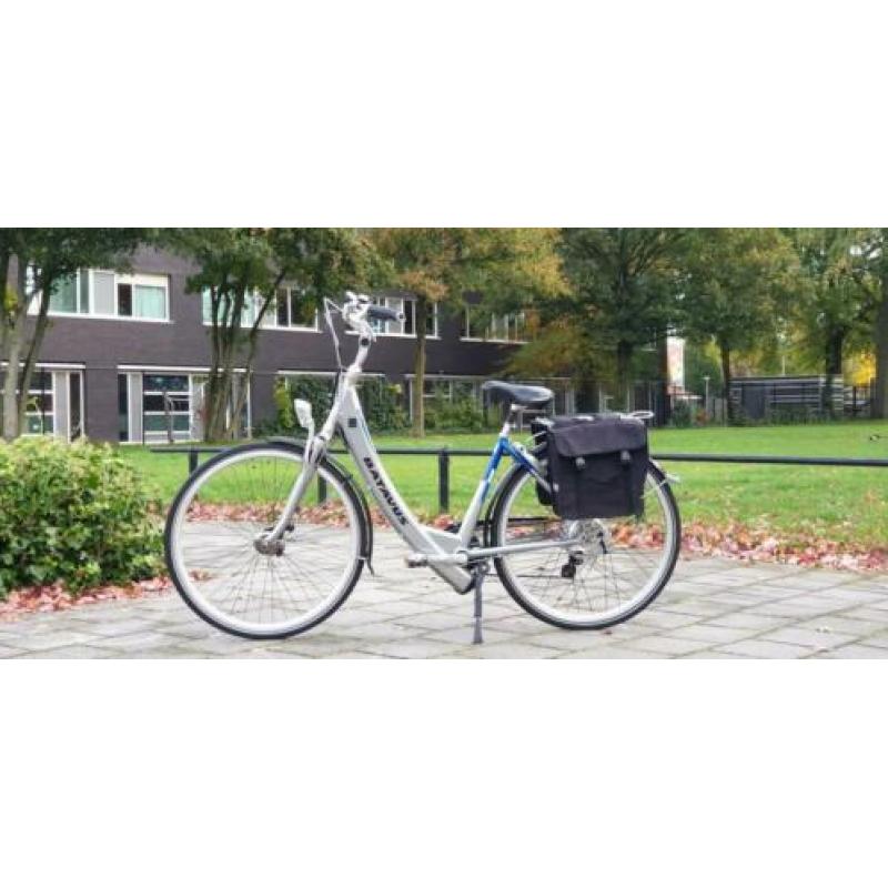 Batavus Padova Easy ebike 28inch. 48cm lageinstap - Shimano