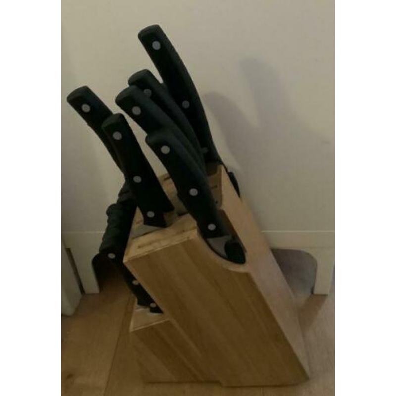 Messenblok Miracle Blade World Class MBWC