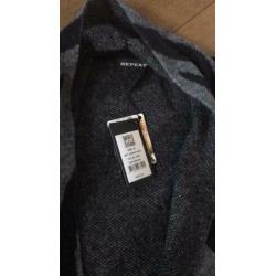 Repeat Cashmere vest 38