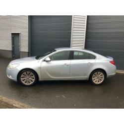 Opel Insignia 140pk Turbo Business+ (NAV/Climate/LMV/2de eig
