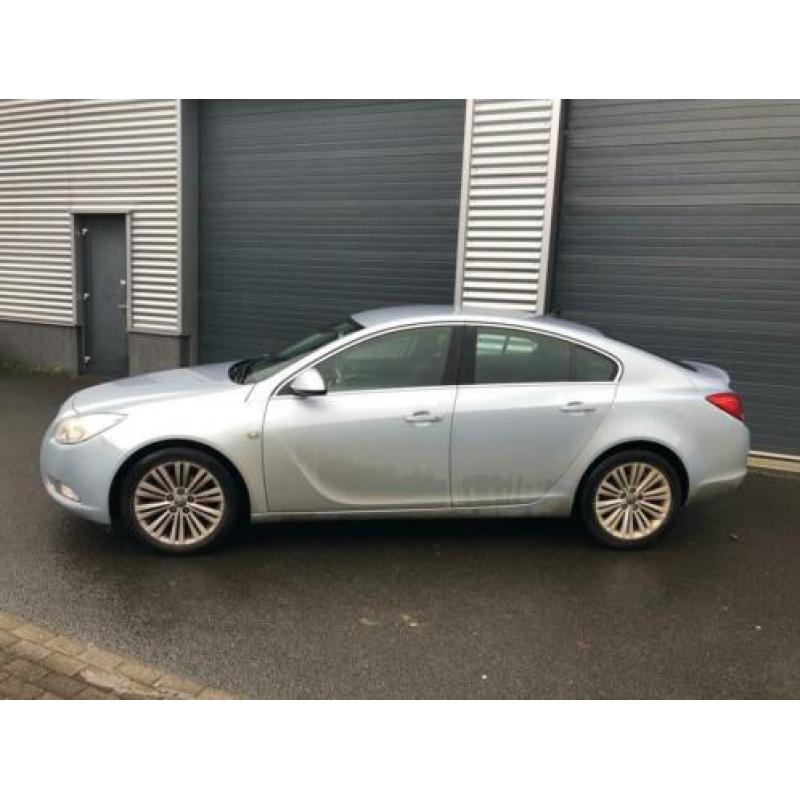 Opel Insignia 140pk Turbo Business+ (NAV/Climate/LMV/2de eig