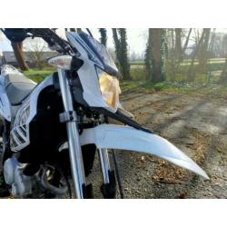 yamaha wr125x 2013