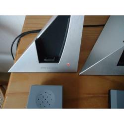 Beocom 6000 telefoonset Bang en Olufsen B&O zwart