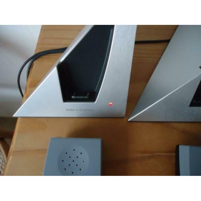 Beocom 6000 telefoonset Bang en Olufsen B&O zwart