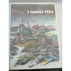 Herdenkingsnr. De Ramp 1953 Reformatorisch Dagblad (1983)