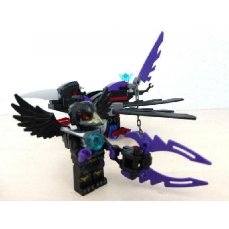 Lego Chima Razcal's Glider 70000 - item RG21
