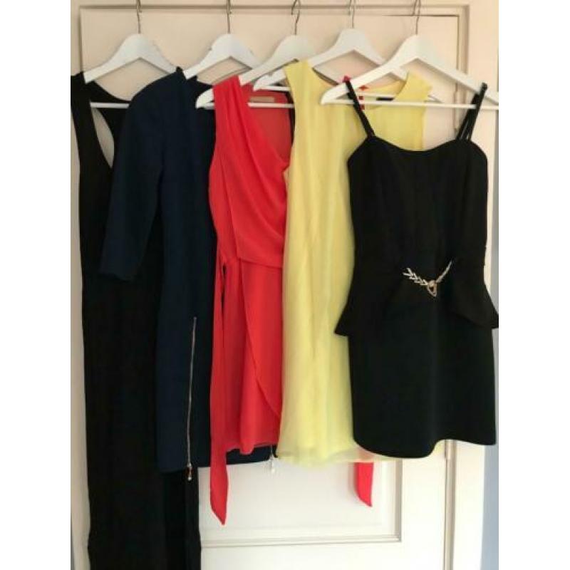 Diverse dames jurkjes, maat S