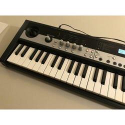 Korg Microstation synthesizer workstation met 61 mini keys