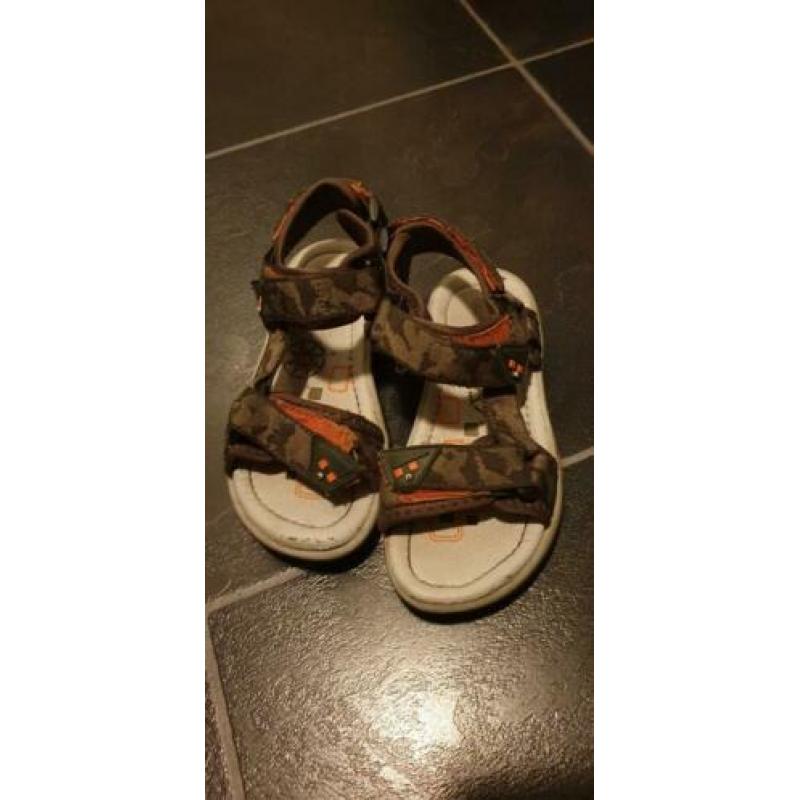 Jongens schoenen maat 28/29