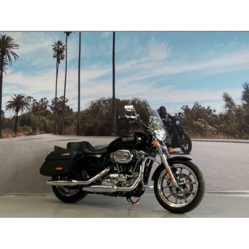 Harley-Davidson Sportster 1200 T SUPERLOW