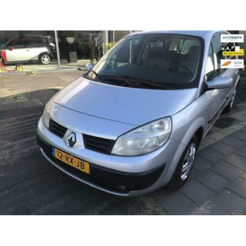 Renault Scénic 1.6-16V Privilège Comfort