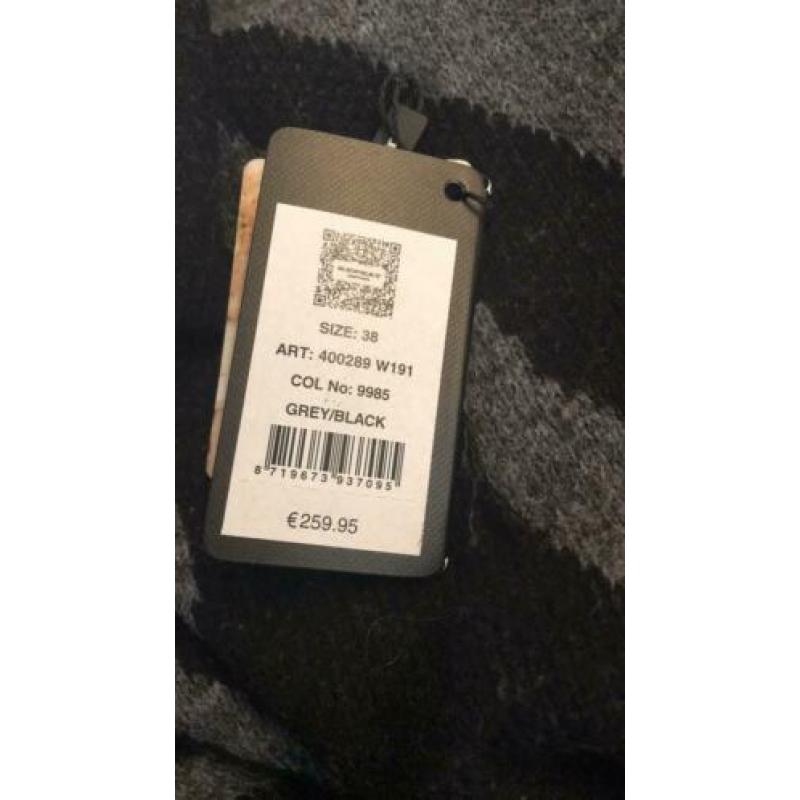 Repeat Cashmere vest 38